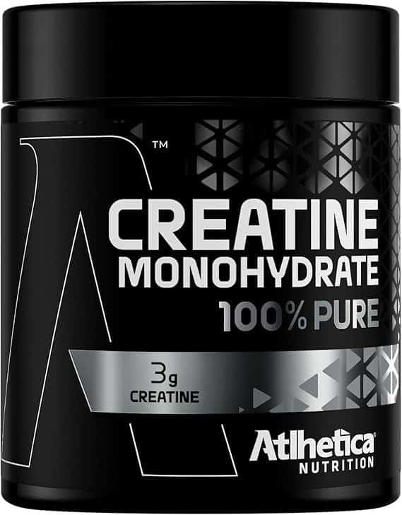 Atlhetica-Nutrition-Creatina-100-Pure-Pro-Series-Natural-300-G.jpg Atlhetica Nutrition Creatina 100% Pure Pro Series Natural 300 G - Imagem 1