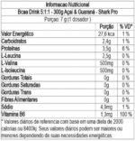 BCAA EM PÓ - BCAA DRINK 5:1:1 - SABOR AÇAI&GUARANA - 300g - Imagem 2