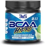 BCAA Hydro 300g | Sabor Limão | 3VS Nutrition