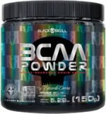 BCAA Powder 150g Watermelon, Black Skull, Melancia