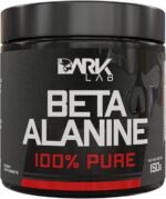 Beta Alanina 100% Pura Dark Lab, 150g, Resistência Muscular