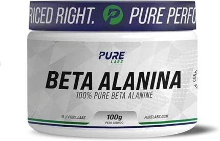 Beta Alanina 100g Pure Athletic