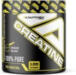 Creatina 100% Pura 300g - Adaptogen Science