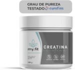 Creatina 100% Pura - Monohidratada, Laudo de Pureza Disponível - 300g - Livre de Metais Pesados