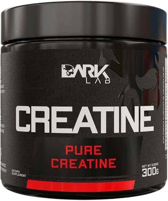 Creatina-Pura-Dark-Lab-300g-Monohidratada-100-de-Pureza-Sem-Gluten-Sem-Sabor.jpg Creatina Pura Dark Lab 300g, Monohidratada 100% de Pureza, Sem Glúten, Sem Sabor - Imagem 1