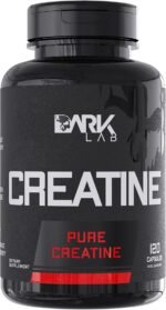 Creatine Pure, Dark Lab, 120 Cápsulas