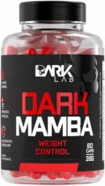 Dark Mamba, Dark Lab, 60 Cápsulas