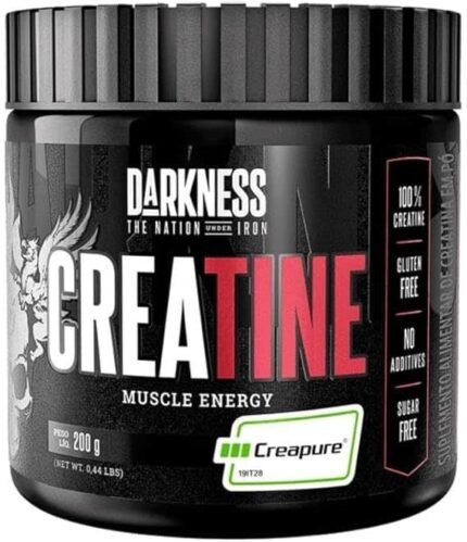 Darkness - Creatina Creapure - 200g