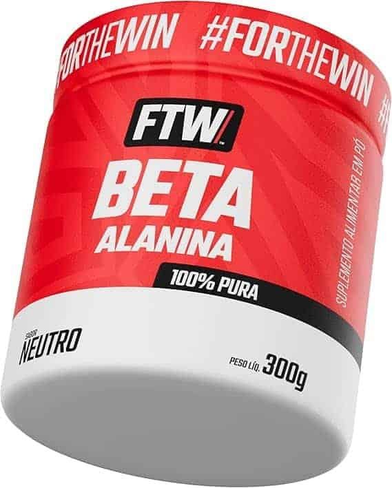 FTW-Beta-Alanina-100-Pura-Suplemento-para-Desempenho-Esportivo-–-Pote-300-g.jpg FTW Beta Alanina 100% Pura, Suplemento para Desempenho Esportivo – Pote 300 g - Imagem 1