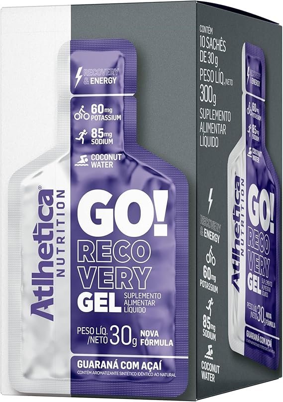 Go-Energy-Gel-10-Saches-Sabor-Guarana-e-Acai-Atlhetica-Nutrition-Roxo.jpg Go Energy Gel (10 Sachês) - Sabor Guaraná e Açai, Atlhetica Nutrition, Roxo - Imagem 1