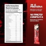 Integralmédica - Barra de Proteína Whey Protein Crisp Bar Doce de Coco - Snack Proteíco - Pré e Pós-Treino - Display com 12 Unidades - Imagem 2