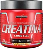 Integralmédica - Creatina Carbo Fuel - 300g - Laranja