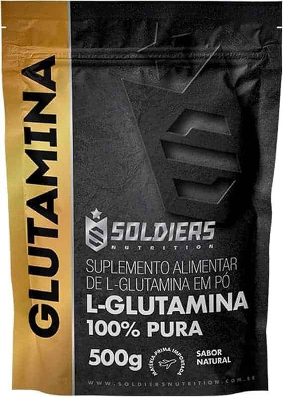 L-Glutamina-500g-100-Pura-Importada-Soldiers-Nutrition.jpg L-Glutamina 500g - 100% Pura Importada - Soldiers Nutrition - Imagem 1