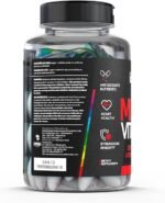 Multivitamin, Dark Lab, 60 Tabletes - Imagem 3