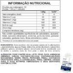 Multivitamínico Immunoclean - 30 Cápsulas - Health Clean - Imagem 2