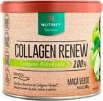 Nutrify - Colágeno Collagen Renew Verisol - 300g - Maçã Verde