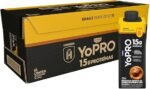 Pack YoPRO Bebida Láctea UHT Doce de Leite Havanna 15g de Proteínas 250ml - 24 unidades