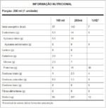 Parmalat Fit Bebida Proteica Chocolate 15g de Proteína 250mL – 18 Unidades - Imagem 2