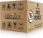 Piracanjuba ProForce 15g de Proteínas Zero Lactose Sabor Coco - 12 Unidades de 250ml - Imagem 2