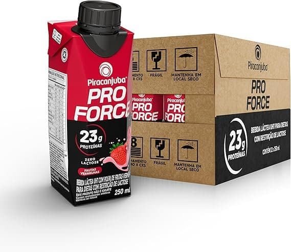 Piracanjuba-ProForce-23g-de-Proteinas-Zero-Lactose-Sabor-Frutas-Vermelhas-12-Unidades-de-250ml.jpg Piracanjuba ProForce 23g de Proteínas Zero Lactose Sabor Frutas Vermelhas - 12 Unidades de 250ml - Imagem 1