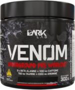 Pré-Workout Venom Underground Pré-Treino 300G Frutas Vermelhas Dark Lab