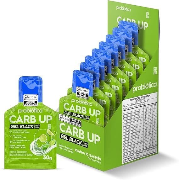 Probiotica-Carb-Up-Black-Gel-300G-Caixa-10-Unidades-Caldo-De-Cana-CLimao.jpg Probiótica Carb Up Black Gel (300G) Caixa 10 Unidades Caldo De Cana CLimão - Imagem 1