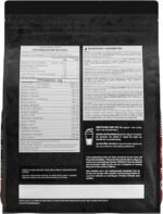 Whey 100% Concentrado Refil 900G Chocolate Dark Lab - Imagem 2
