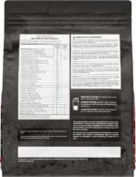 Whey 100% Concentrado Refil 1,8kg Baunilha Dark Lab - Imagem 2