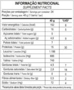 Whey Bar High Protein, Chocolate, Probiótica, 40 G, 24 Unidades - Imagem 2