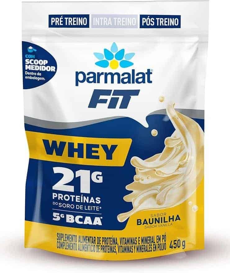 Whey-Protein-Concentrado-Baunilha-Parmalat-Fit-450g.jpg Whey Protein Concentrado Baunilha Parmalat Fit 450g - Imagem 1