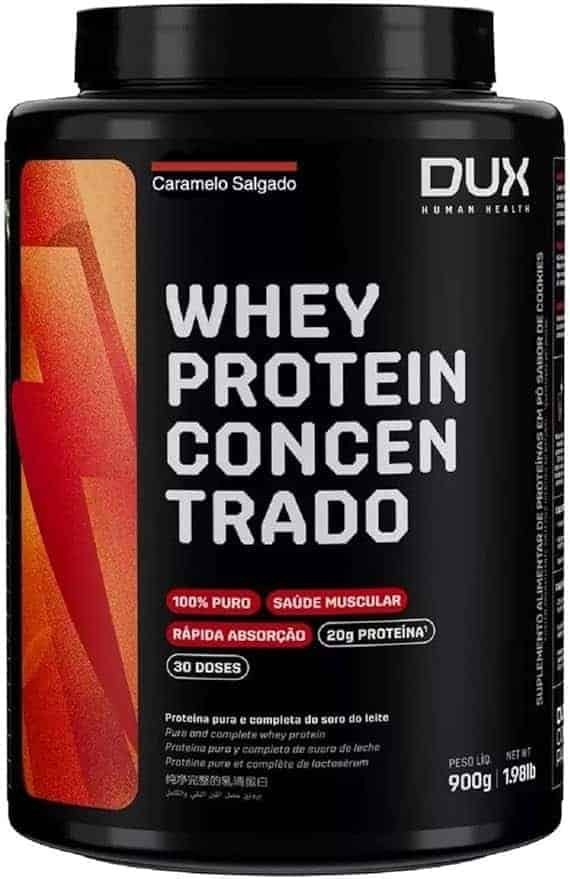 Whey-Protein-Concentrado-Caramelo-Salgado-Pote-900g-–-Contribui-para-o-Ganho-Muscular-Hipertrofia-–-Dux-Human-Health.jpg Whey Protein Concentrado Caramelo Salgado Pote 900g – Contribui para o Ganho Muscular Hipertrofia – Dux Human Health - Imagem 1