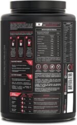 Whey Protein Concentrado Chocolate Pote 900g – Contribui para o Ganho Muscular Hipertrofia – Dux Human Health - Imagem 3