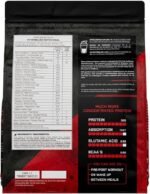 Whey Protein Concentrado Dark Lab, 1kg, Cookies & Cream, Proteína Concentrada do Soro do Leite (WPC), Ganho de Massa Muscular, Suporte Nutricional - Imagem 3