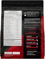 Whey Protein Concentrado Dark Lab, 1kg, Doce de Leite, Proteína Concentrada do Soro do Leite (WPC), Ganho de Massa Muscular, Suporte Nutricional - Imagem 2