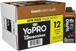 YoPRO Bebida Láctea UHT Chocolate 15g de proteínas 250ml - 12 unidades